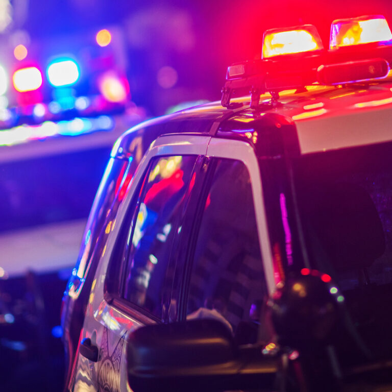 Night Time Police Intervention