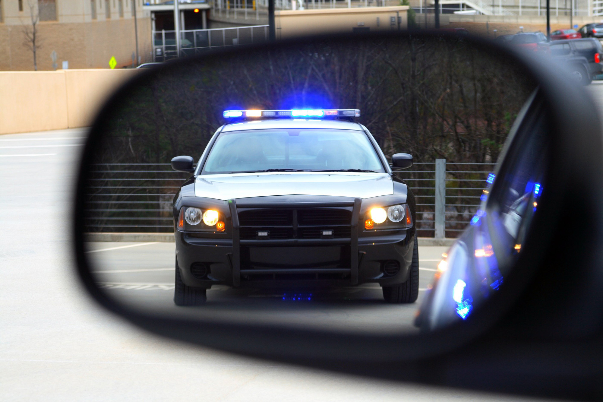 Do's and Don'ts When You Are Pulled Over - MA Munson Law