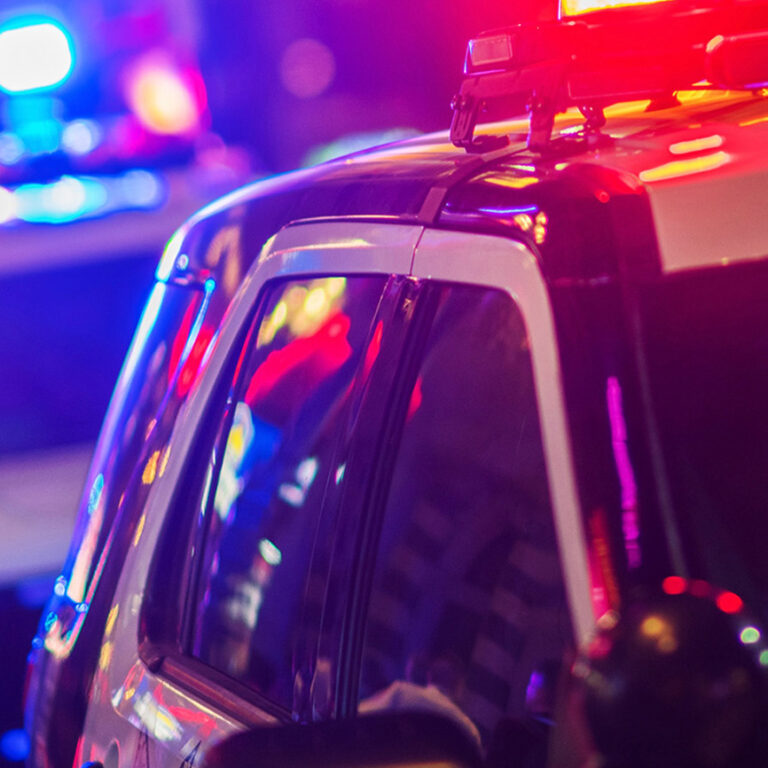 Night Time Police Intervention